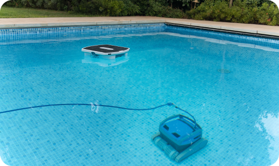 Dolphin Skimmi Robot Nettoyeur De Surface